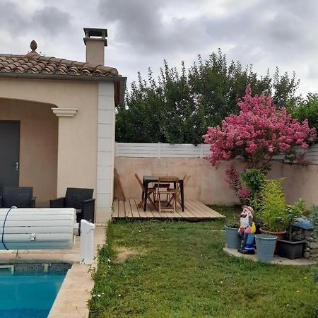 La Bastide Du Canal Avec Piscine Et Clim Carcassone Exterior photo