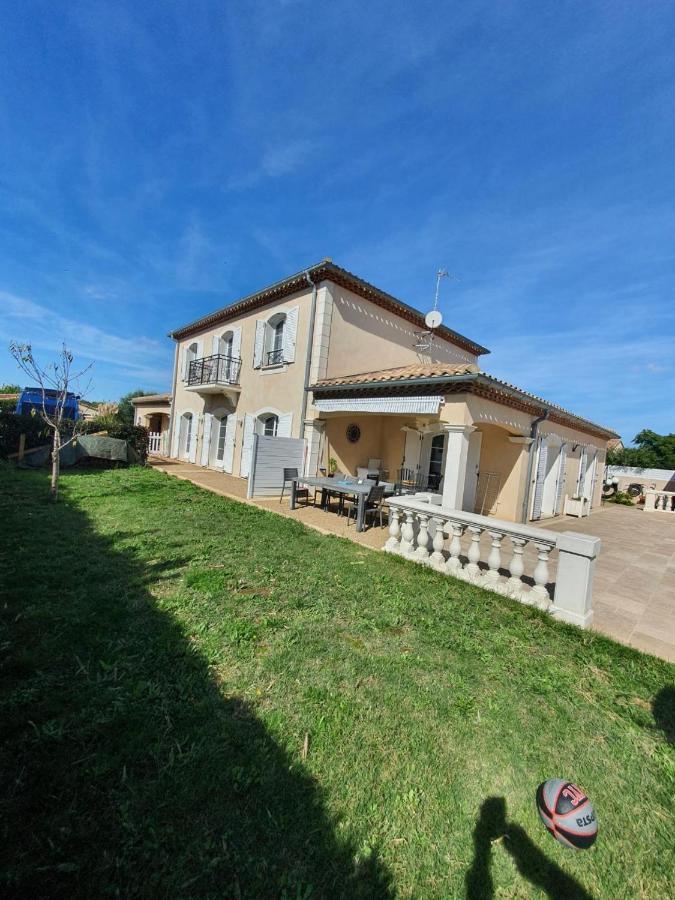 La Bastide Du Canal Avec Piscine Et Clim Carcassone Exterior photo
