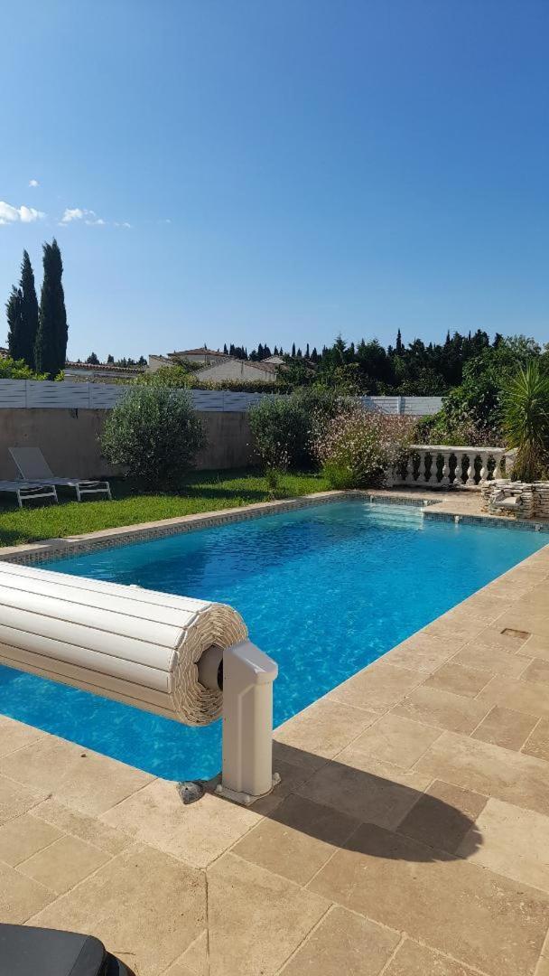 La Bastide Du Canal Avec Piscine Et Clim Carcassone Exterior photo
